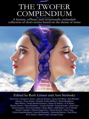 cover image of The Twofer Compendium